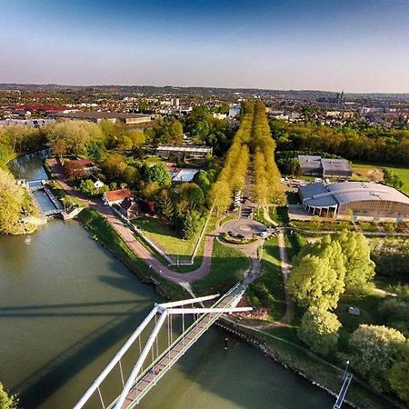 Rive Gauche Apartman Cuffies Kültér fotó