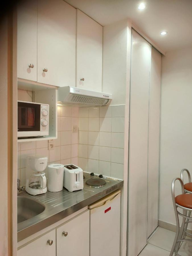 Rive Gauche Apartman Cuffies Kültér fotó