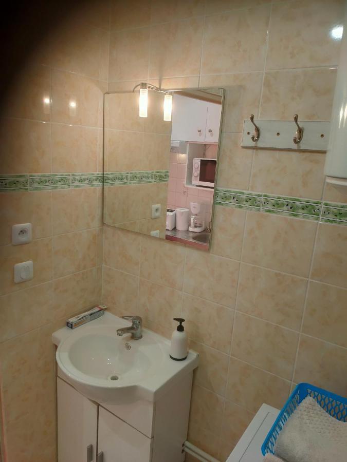 Rive Gauche Apartman Cuffies Kültér fotó