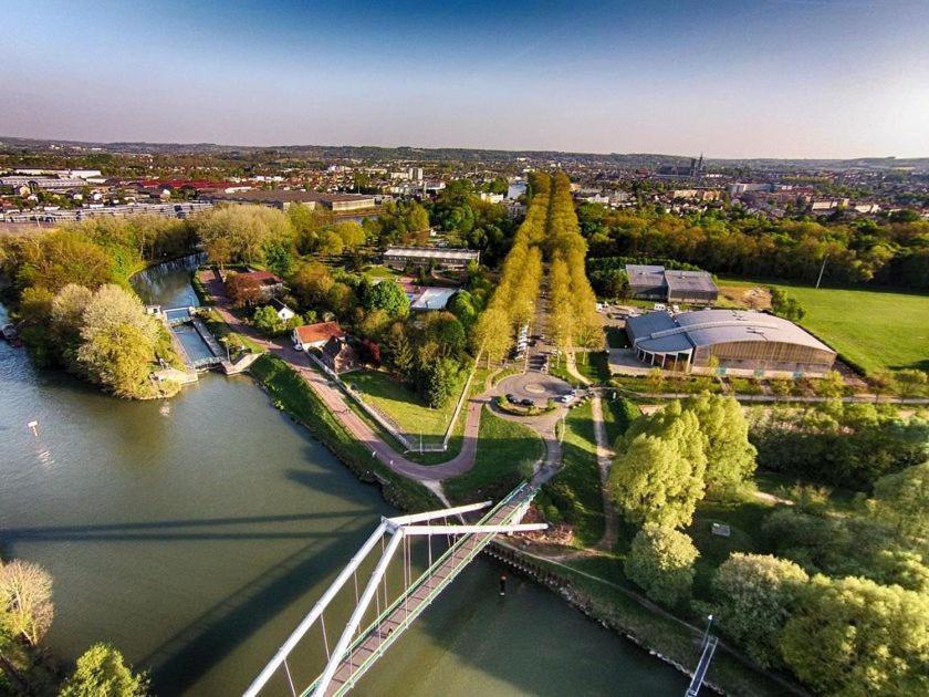 Rive Gauche Apartman Cuffies Kültér fotó